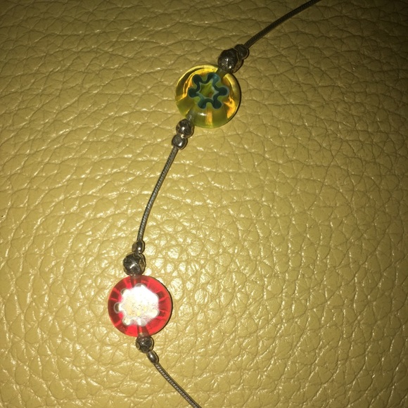 Magnolia necklace - Picture 4 of 6